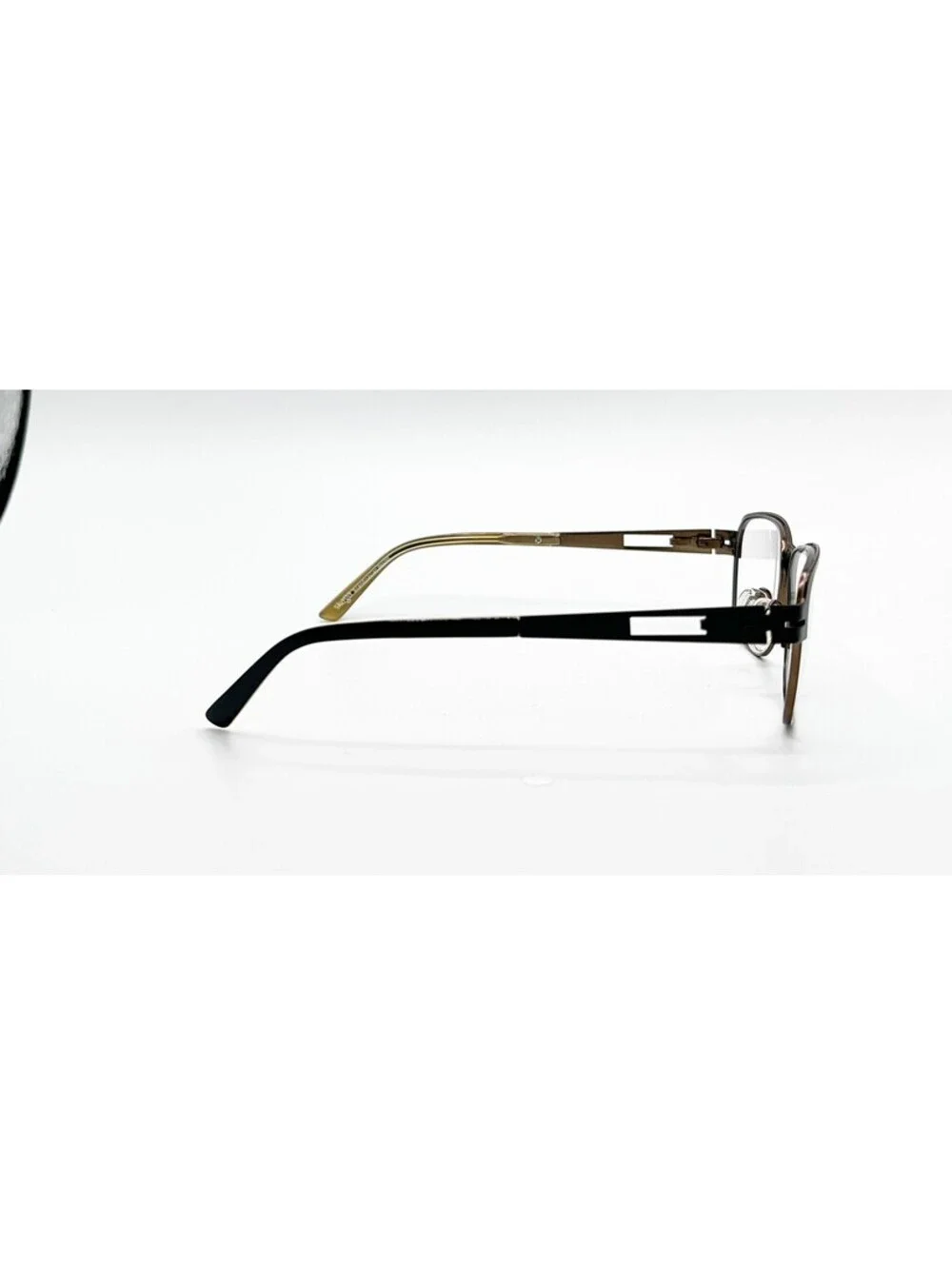 Skaga 2503 Pingi 5501 Matte Black Authentic Eyeglasses 52-14-135